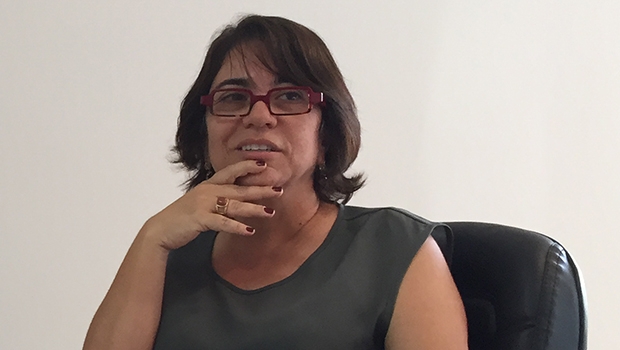 Maria Ester elogia ação do MPGO, mas lamenta que empresários só estejam interessados no lucro e não respeitem a cidade