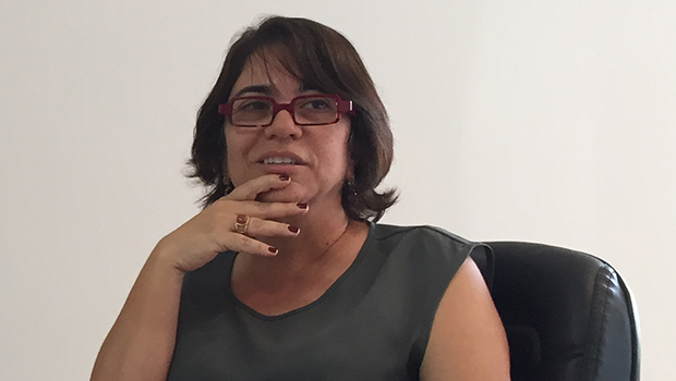 Maria Ester elogia ação do MPGO, mas lamenta que empresários só estejam interessados no lucro e não respeitem a cidade