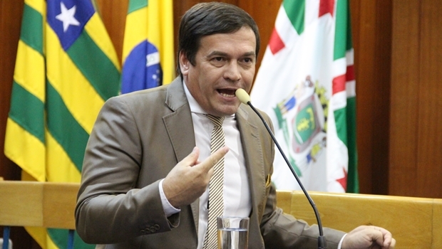 Vereador Eudes Vigor defendeu proposta de reajuste | Foto: Alberto Maia 