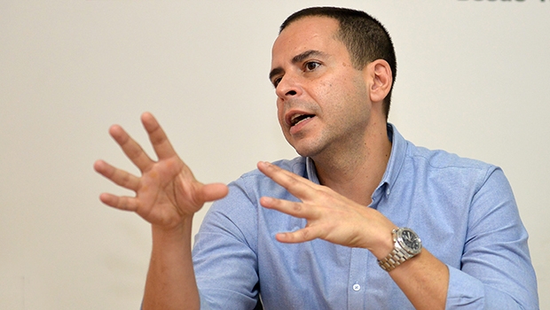 Foto: André Costa/Jornal Opção