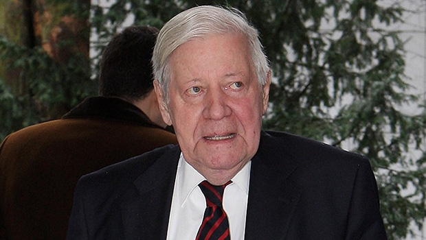 Helmut Schmidt