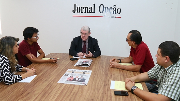 José Eustáquio Romão: "Seria bom transformar o que há de bom ocorrendo nos Estados em referência nacional"