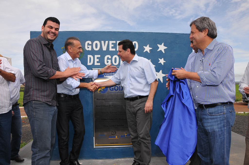Jardel Sebba com Marconi Perillo 8269420103_d06b74a285_b