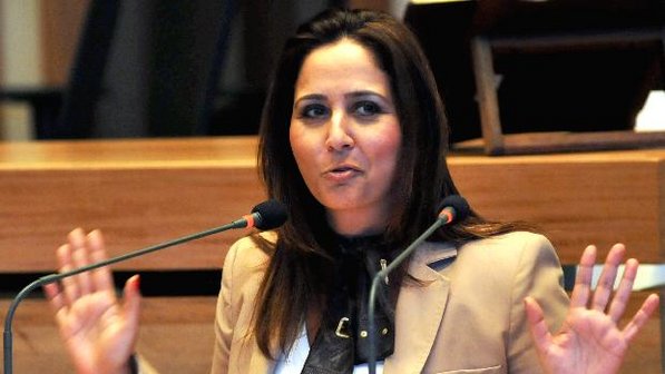 Liliane Roriz-veja