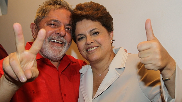 Dilma e Lula: eles criaram um novo peronismo, o Lulopetismo, mas inventaram sobretudo o governo que não governa