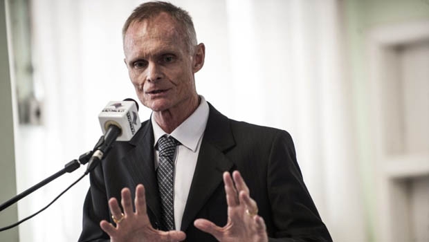 São Paulo - O secretário da Educação de São Paulo, Herman Voorwald, deixa o cargo após suspensão da reorganização escolar. Na foto, o secretário em evento de 08/05/2013 (Marcelo Camargo/Arquivo Agência Brasil)