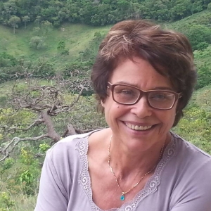 Malu Longo ex jornalista de O Popular