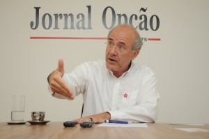 Na foto Mauro Rubem Crédito: Renan Accioly