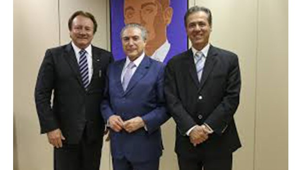 Pedro-Chaves-Friboi-Michel-Temer-e-Pedro-Chaves