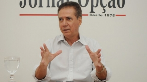 Na foto Pedro Chaves Crédito: Renan Accioly