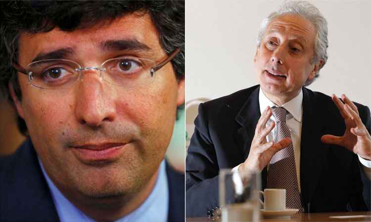 Pérsio Arida e André Esteves