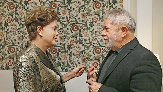 Dilma Rousseff e Lula da Silva: o destino político dos dois está entrelaçado, mas a primeira depende do segundo de maneira crucial para não cair | Foto: Ricardo Stuckert/ Instituto Lula