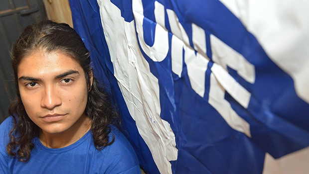Ritley Rodrigues: “As forças de direita precisam dialogar com os alunos” | André Costa