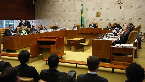 Corte derruba votação de comissão especial com chapa avulsa e voto secreto | Foto: Carlos Humberto/SCO/STF