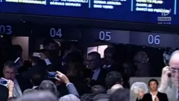 | Foto: Reprodução TV Câmara