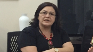 Selma Bastos prefeita da Cidade de Goiás