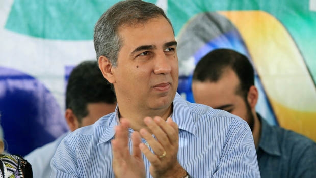 Vice-governador e secretário de Desenvolvimento Econômico, José Eliton (2)