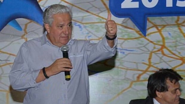 Vilmar Rocha disse que optou por aproveita promoção de passagens ao invés de utilizar a classe executiva, como determina a legislação estadual - Foto: Divulgação
