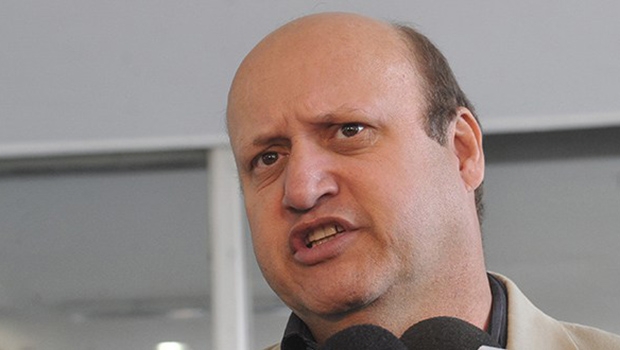 Tucano Célio Silveira aponta Temer como líder da mudança | Crédito: Elza Fiúza/ABr