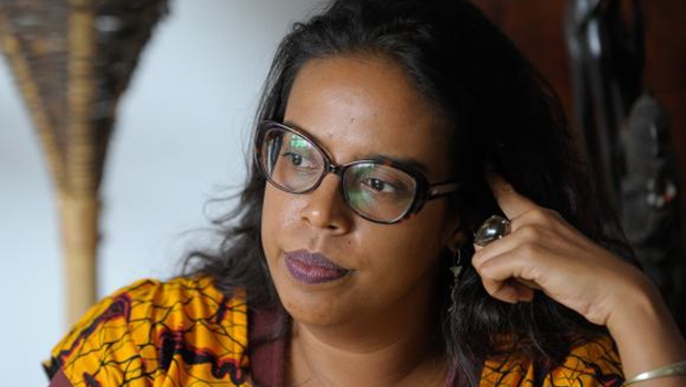 Historiadora e coordenadora do Fórum Itinerante de Cinema Negro (Ficine) Janaína Oliveira | Fernando Frazão / Agência Brasil 