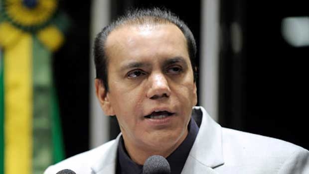 Senador Ataídes Oliveira: crítico do governo petista, presidiu a CPI do Carf | Foto: Pedro França