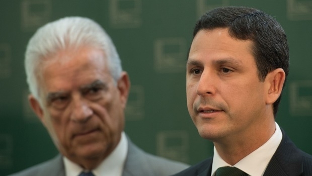Rubens Bueno disse que a insatisfação se intensificou com a carta de Temer. “Esta reação começou quando líderes trouxeram nomes de forma impositiva feita pelo governo agredindo o Parlamento. Na carta, ele [Temer] indica o menosprezo hegemônico dos que estão no Poder e tratam aliados como subalternos” | Foto: Marcelo Camargo/ Agência Brasil
