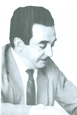 Joffre Parada: o engenheiro retraído, mas competentíssimo, modesto, mas com enormes encargos na implantação da capital foi o técnico indispensável na concretização da capital federal. Era respeitado em Brasília