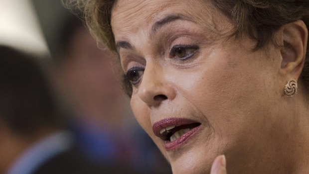 Presidente Dilma Rousseff: segundo Fernando Collor, ela não se recupera mais