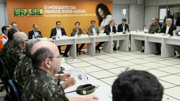 Presidente durante encontro em Recife (PE) | Foto: Roberto Stuckert Filho / PR