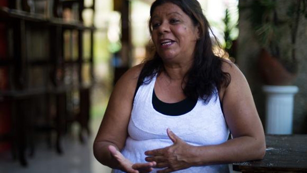 "Dinheiro não é tudo",diz Jucilene, que volta ao mercado de trabalho aos 60 anos | Marcello Casal/Agência Brasil