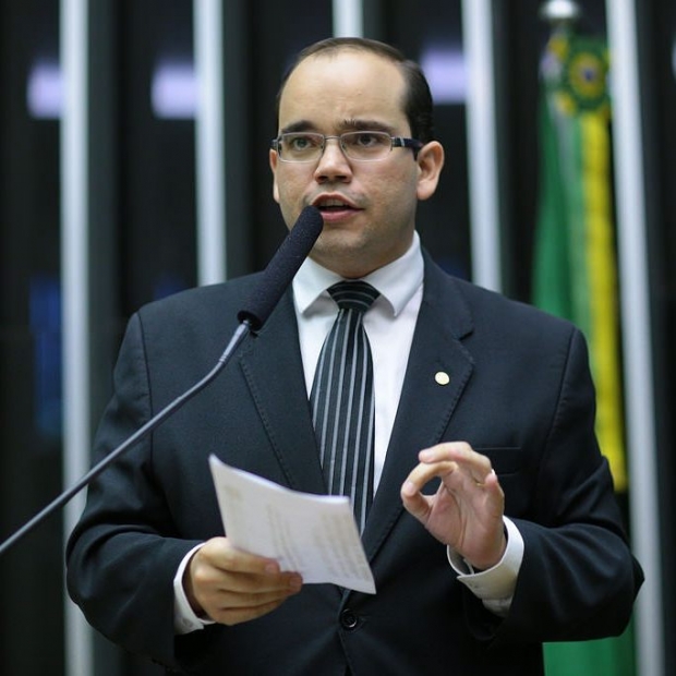 Deputado federal Fábio Sousa | Foto: reprodução 