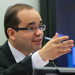 Deputado Fábio Sousa é o único goiano a presidir uma comissão na Câmara