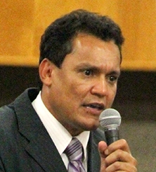 Felisberto Tavares | Foto: Alberto Maia