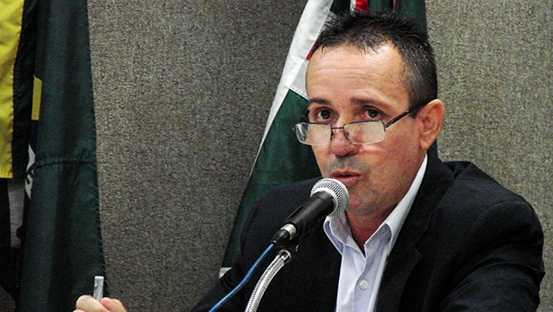 Relator da CEI das Pastinhas, Geovani Antônio | Marcello Dantas