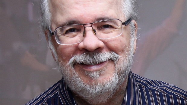 Herbert de Moraes: jornalista que criou o Jornal Opção há 40 anos | Foto: Fernando Leite/Jornal Opção