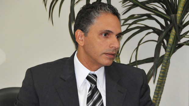 Juliano de Barros Araújo, da 15ª Promotoria do MPGO | Foto: Ascom / MPGO