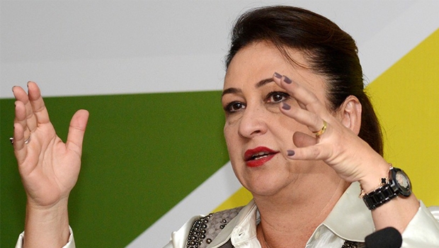 Kátia Abreu: R$ 13,5 milhões empenhados para obras 