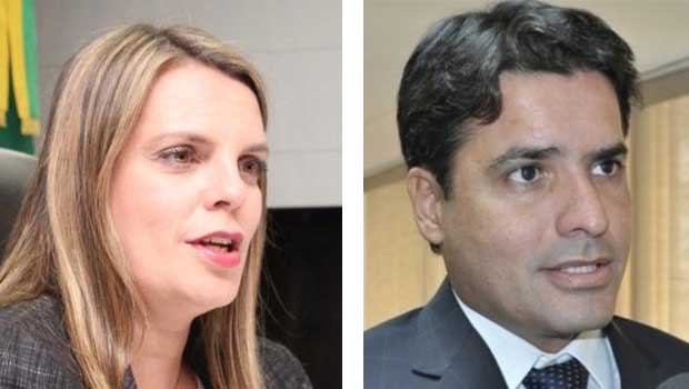 Marcelo Lelis não poderá ser candidato, então o PV optou pela mulher dele, Cláudia Lelis