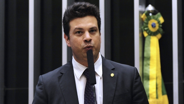 Brasília- DF- Brasil- 12/05/2015- Sessão extraordinária para discussão e votação de diversos projetos. Dep. Leonardo Picciani (PMDB-RJ). Foto: Luis Macedo/ Câmara dos Deputados
