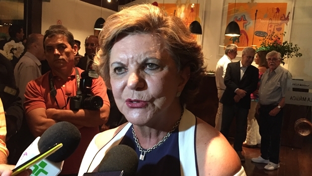 Senadora Lúcia Vânia | Foto: Alexandre Parrode