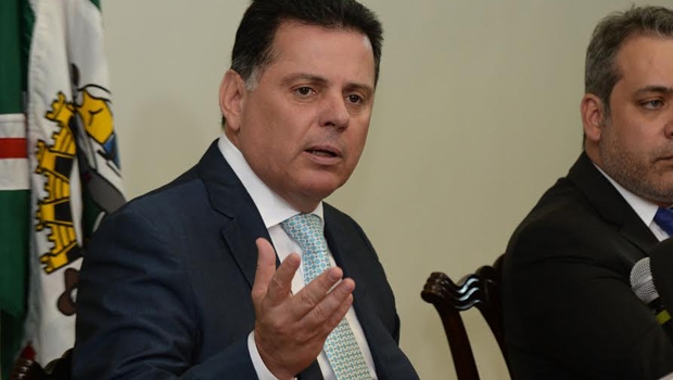 Governador Marconi Perillo (PSDB) | Foto: Wagnas Cabral