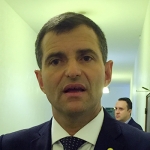 Deputado federal Marcos Abrão | Foto: Alexandre Parrode 