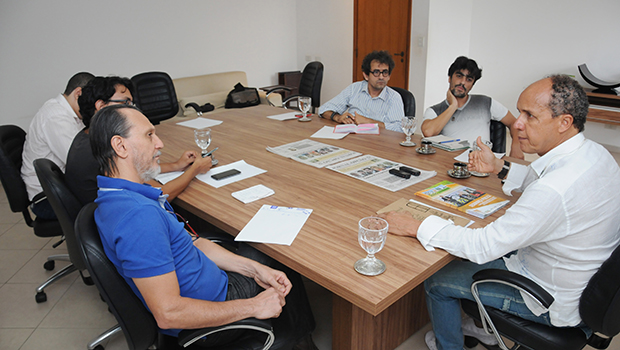 Publicitário Marcus Vinícius Queiroz: "Vivemos a cultura da improvisação. Nada é planejado e nada tem sequência lógica"