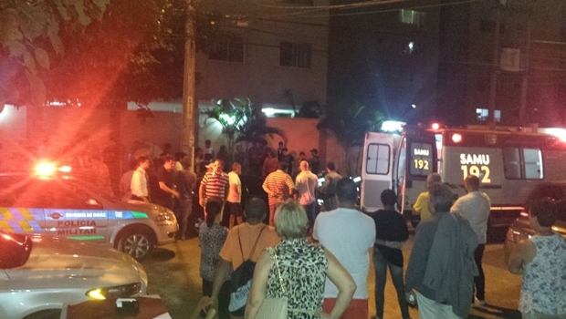 Foto: leitor / Jornal Opção