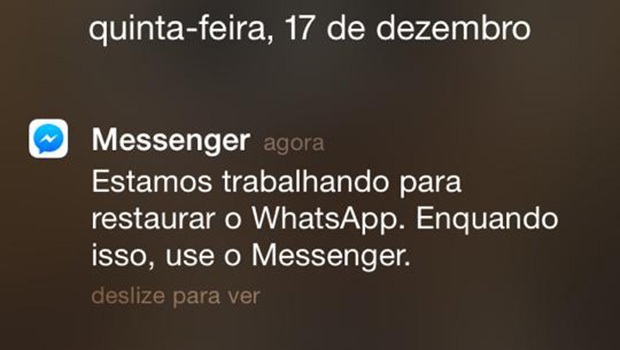 Ferramenta do Facebook é alternativa, aponta Zuckerberg | Reprodução