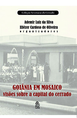 A obra reúne dezesseis artigos que mostram como Goiânia simboliza uma estratégia de poder em uma região que busca se integrar a um projeto de nação