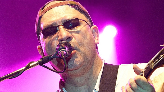 Hebert Vianna, vocalista do Paralamas do Sucesso | Marcello Dantas/Arquivo