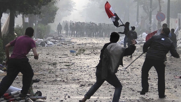 "Com a Primavera Árabe, tudo aquilo que eu conhecia como correspondente mudou. Assim como o próprio Oriente Médio. Tudo ficou mais perigoso”