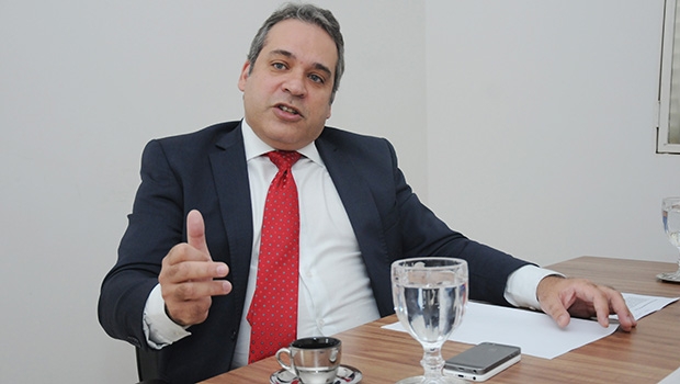 Henrique falou ao Jornal Opção sobre acusações que envolveram nome de seu escritório em irregularidades na Saneago