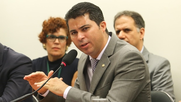 Relator Marcos Rogério | Foto Lula Marques/Agência PT